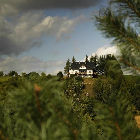Bialy Wierch Bieszczady Polanczyk Exterior photo