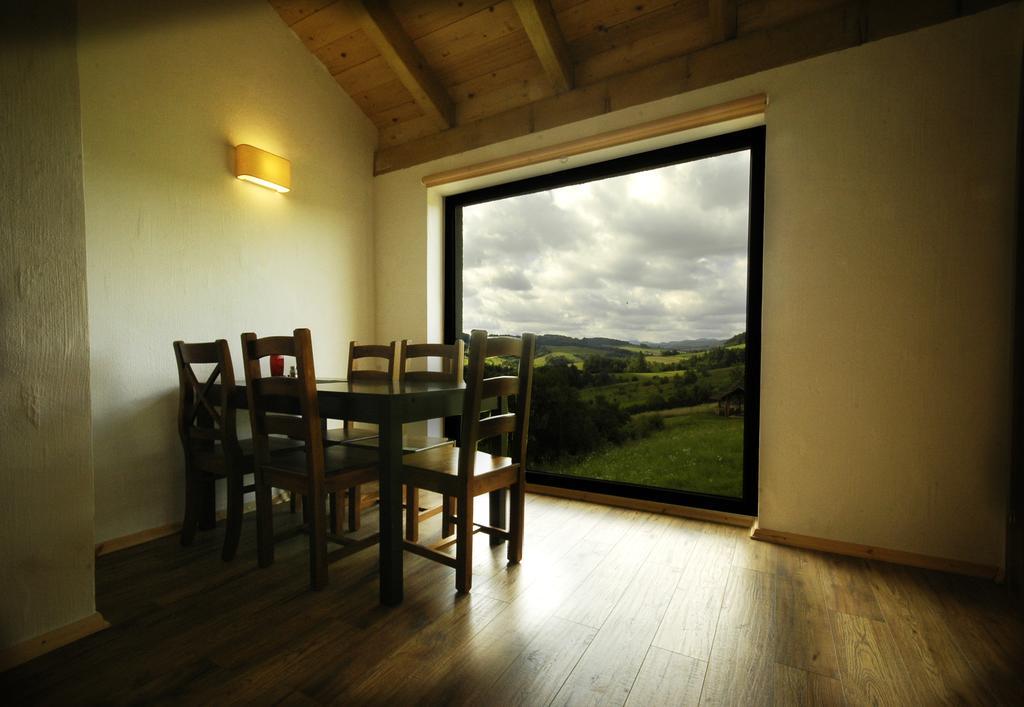 Bialy Wierch Bieszczady Polanczyk Room photo