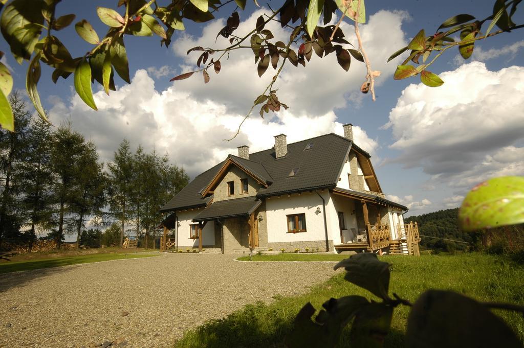 Bialy Wierch Bieszczady Polanczyk Exterior photo