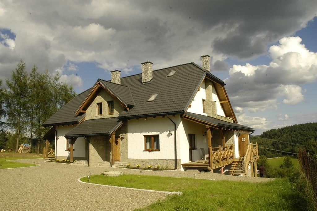 Bialy Wierch Bieszczady Polanczyk Exterior photo