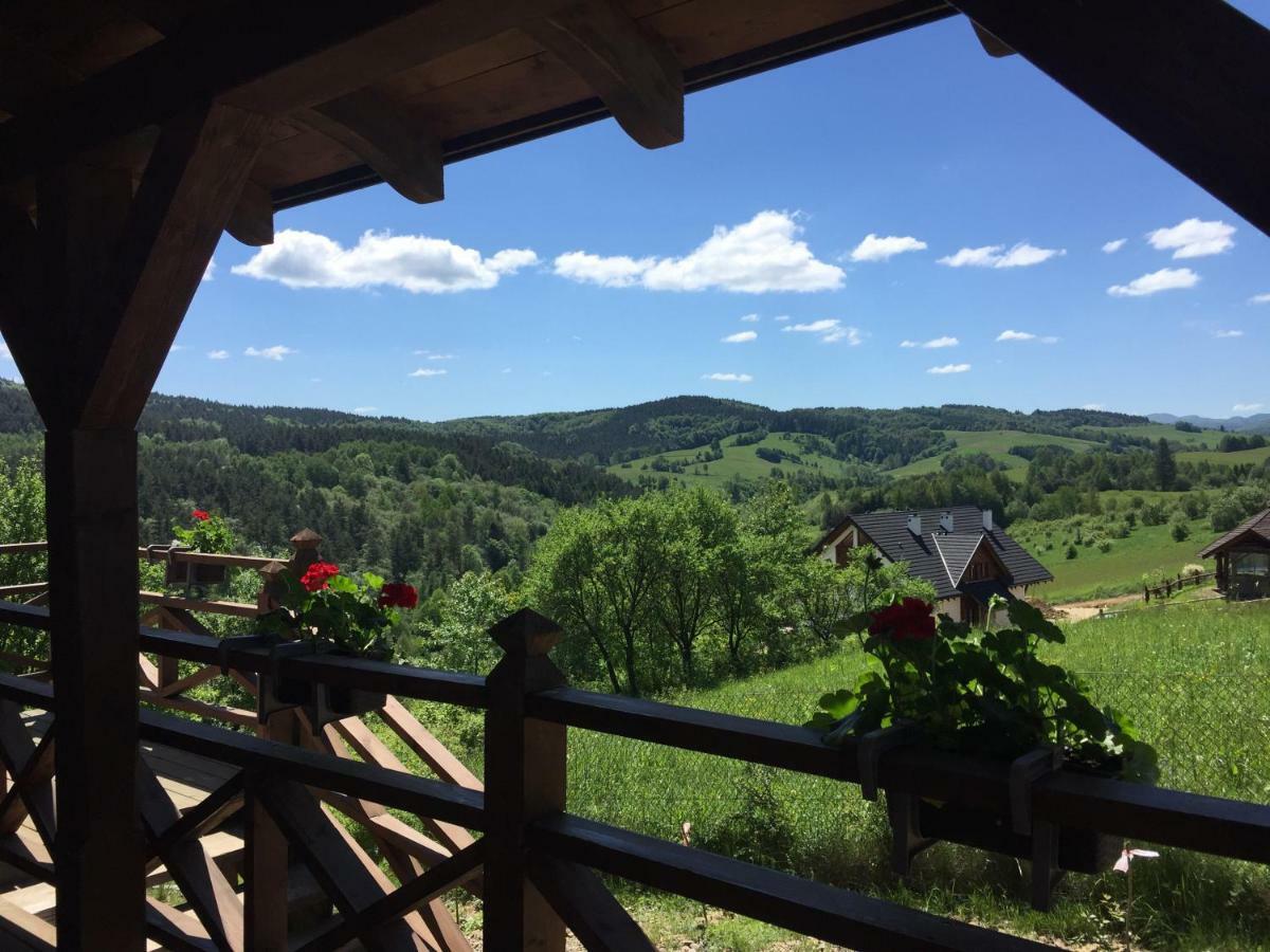 Bialy Wierch Bieszczady Polanczyk Exterior photo